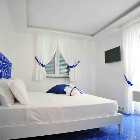 ベッド・アンド・ブレックファスト Matteo's House アマルフィ