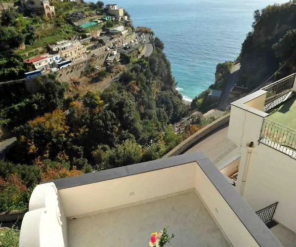 Matteo's House Amalfi