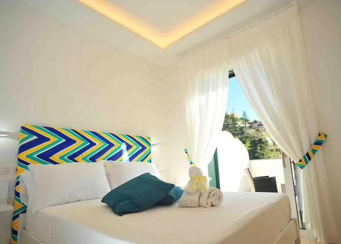 Bed & Breakfast Matteo's House Amalfi