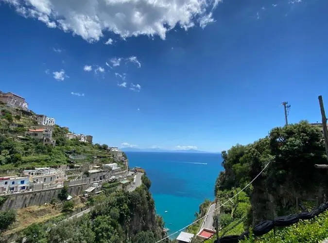 Bed & Breakfast Matteo's House Amalfi