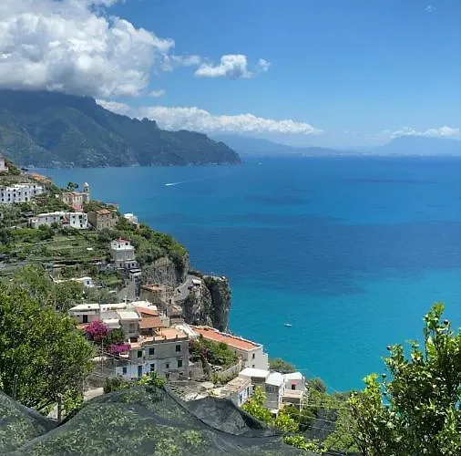 Bed & Breakfast Matteo's House Amalfi