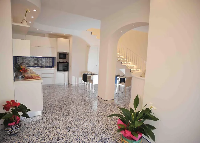 Matteo's House 4* Amalfi