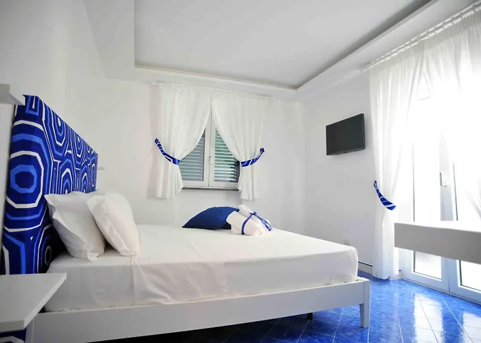 Bed & Breakfast Matteo's House Amalfi