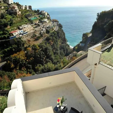 Matteo's House 아말피