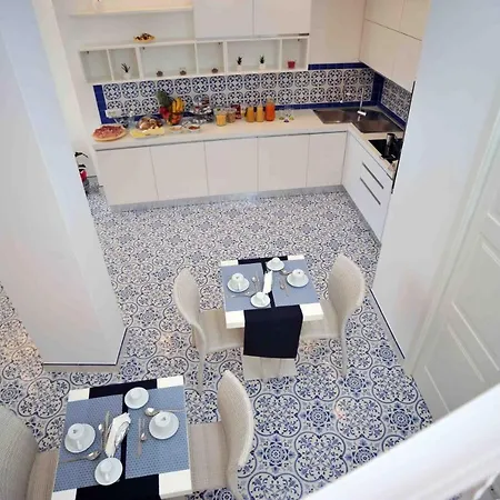 Matteo's House Nocleg ze śniadaniem Amalfi