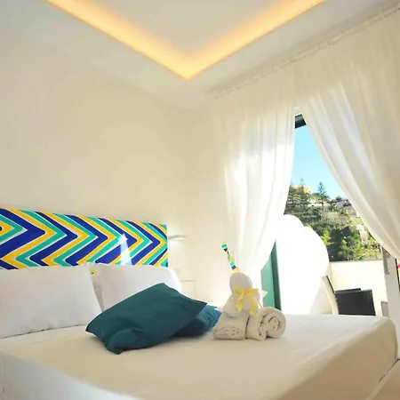 Bed & Breakfast Matteo's House Amalfi