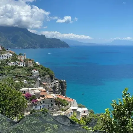 Couette-café Matteo's House Amalfi