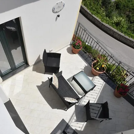 Matteo's House Amalfi