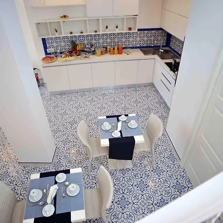 Bed & Breakfast Matteo's House