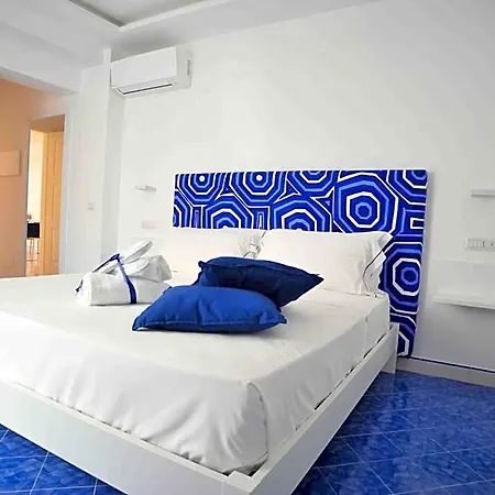 Matteo's House Amalfi