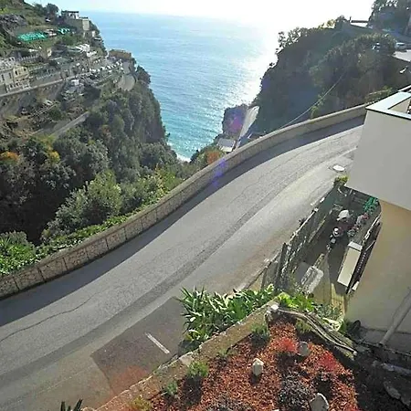 Matteo's House Couette-café Amalfi