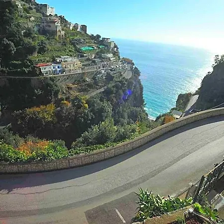 Matteo's House Couette-café Amalfi