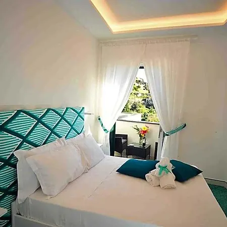 Matteo's House Couette-café Amalfi