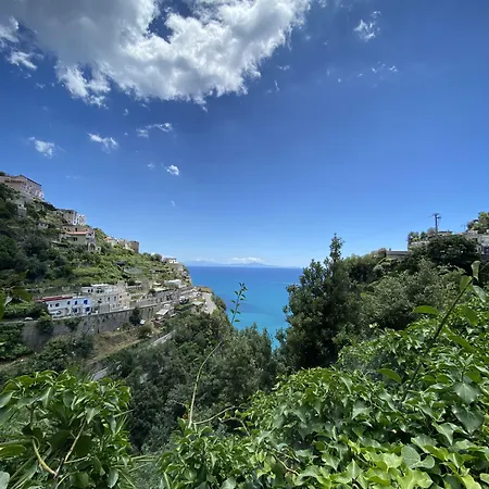 Bed & Breakfast Matteo's House Amalfi