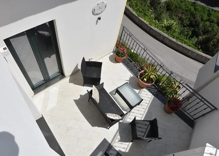 Matteo's House 阿马尔菲