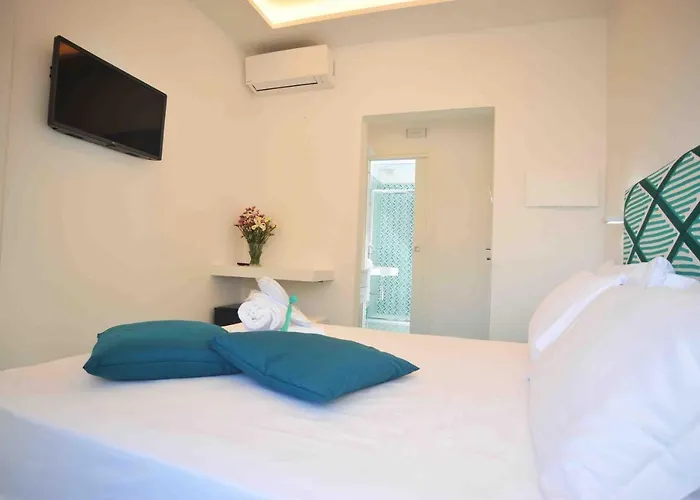 Matteo's House Bed & Breakfast Amalfi