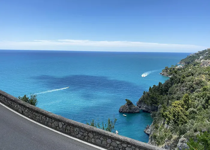 Bed & Breakfast Matteo's House Amalfi