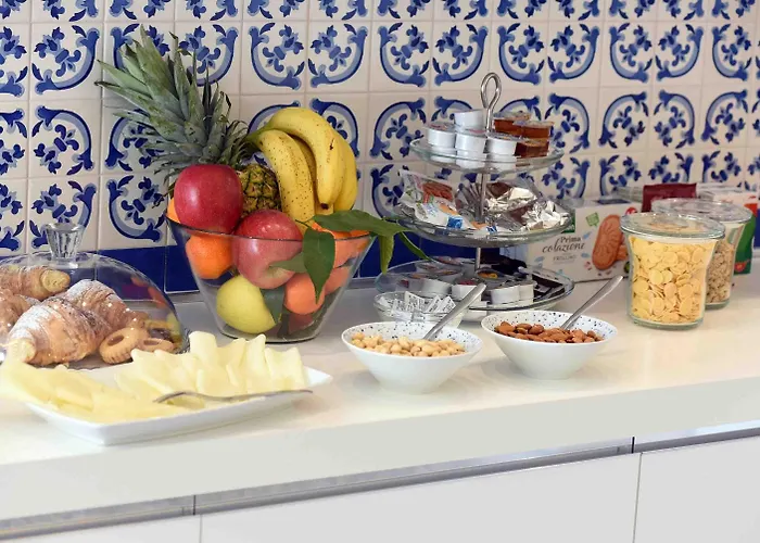 Bed & Breakfast Matteo's House