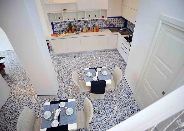 Bed & Breakfast Matteo's House