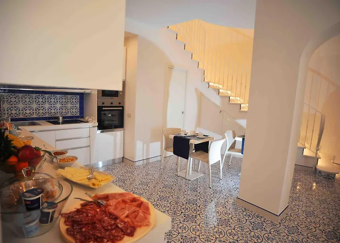 Matteo's House 4* 阿马尔菲