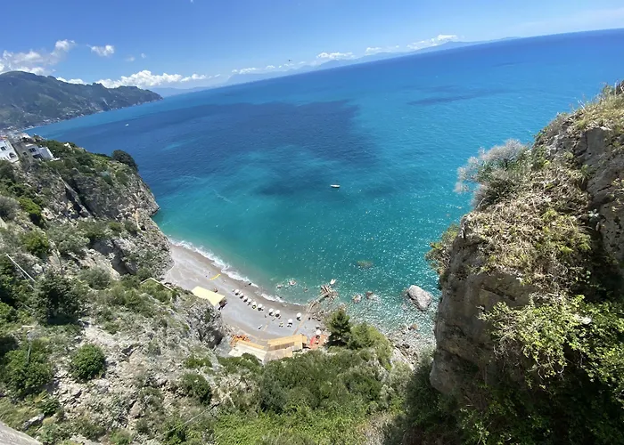 Bed & Breakfast Matteo's House Amalfi