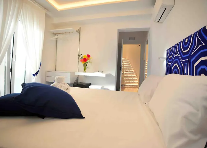 Matteo's House 阿马尔菲