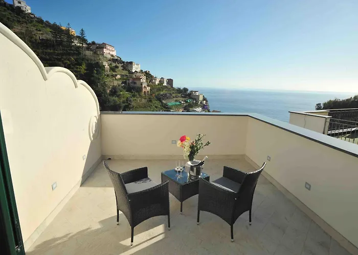 Matteo's House 4* 阿马尔菲