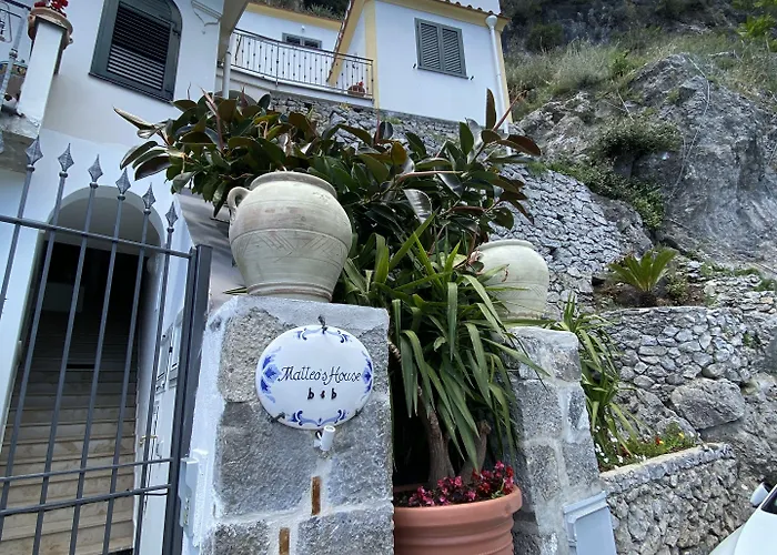 Matteo's House Bed & Breakfast